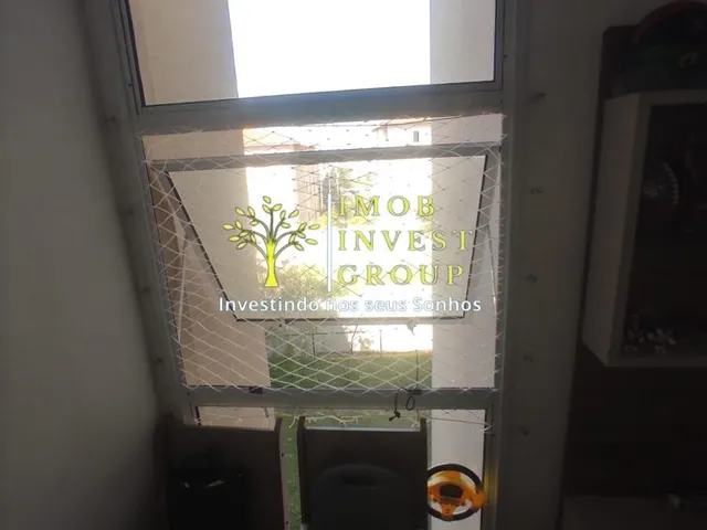 Imagem 2: Apartamento Á Venda no Condomínio Garapá Indaiatuba - Sp