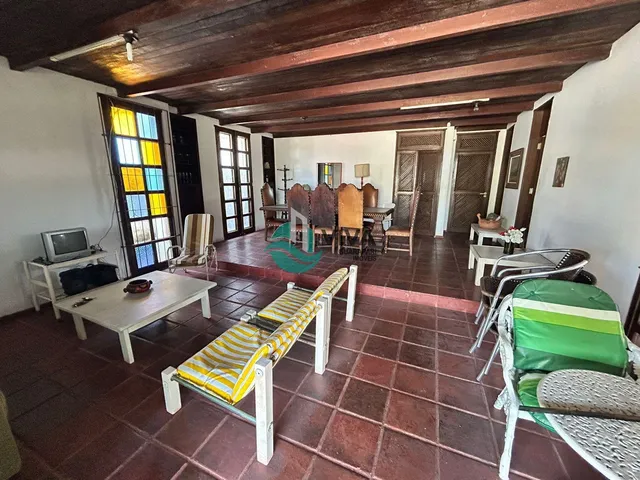 Imagem 13: Casa a Beira Mar Composta por 3 Quartos Á Venda na Praia de Setiba, Guarapari-Es