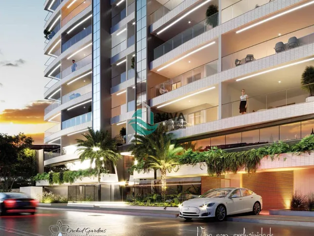 Imagem: Lançamento Residencial Orchid Gardens