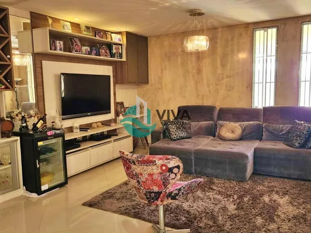 Imagem: Casa Duplex Composto por 3 Quartos com Área