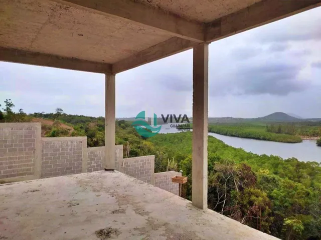 Imagem 5: Casa À Venda em Guarapari-Es no Bairro Coroado: 2 Quartos, 1 Sala, 1 Banheiro, 2 Vagas de Garagem, 140 M² de Área