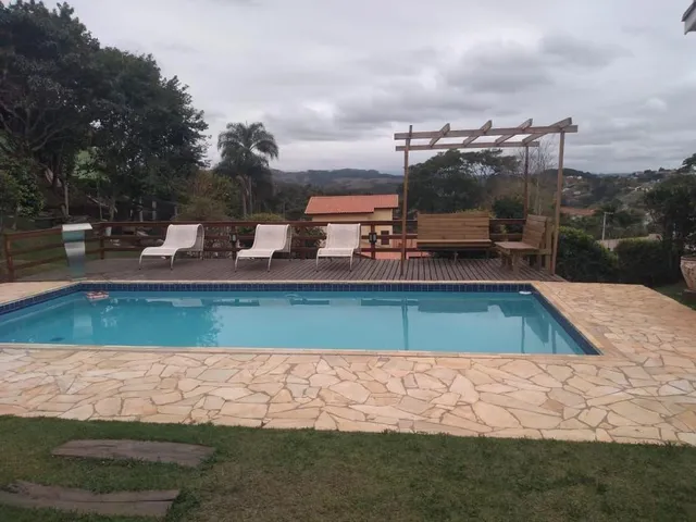 Imagem 7: Linda Chacara com Vista para a Represa de Igaratá, no Condomínio Paraiso de Igarata - Sp.
