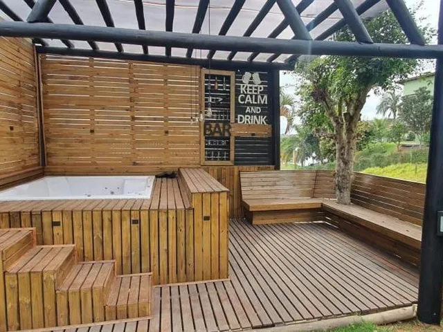 Imagem 8: Linda Chacara com Vista para a Represa de Igaratá, no Condomínio Paraiso de Igarata - Sp.