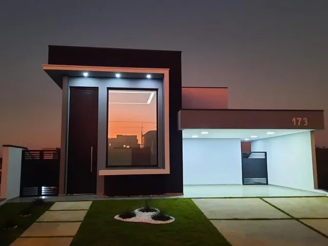 Imagem: Linda Casa Térrea, Nova, Nunca Habitada