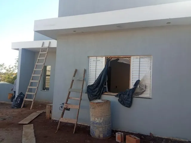 Imagem 9: Linda Casa Térrea em Fase Final de Pintura À Venda no Residencial Phytus em Itupeva Sp