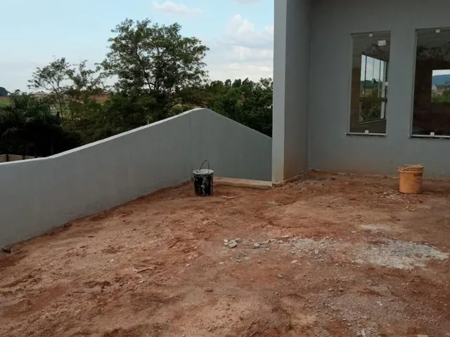 Imagem 2: Linda Casa Térrea em Fase Final de Pintura À Venda no Residencial Phytus em Itupeva Sp