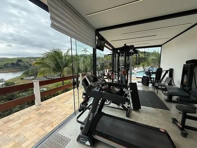 Imagem 8: Chácara Á Beira da Represa de Igaratá (Pé na Agua) no Condominio Paraiso de Igarata - Sp