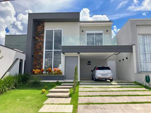 Imagem: Lindo Sobrado, Recém Construído, Nunca