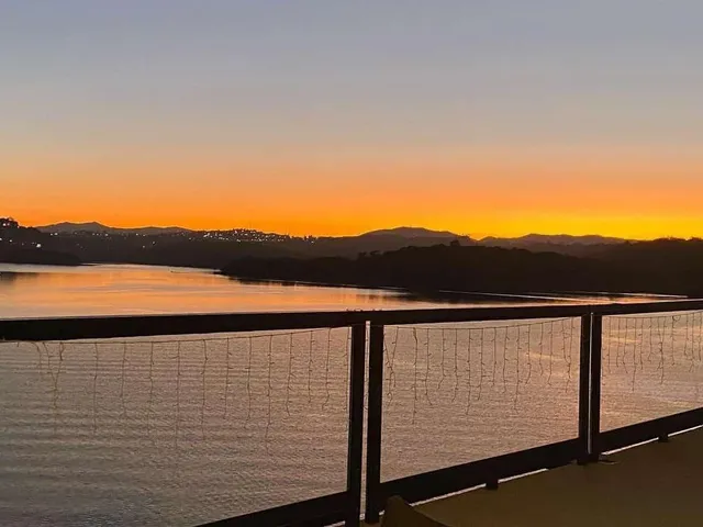 Imagem: Linda Chácara a Beira da Represa de Igaratá