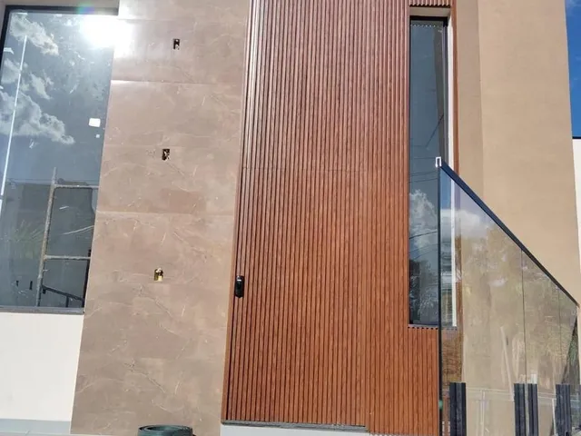 Imagem 2: Linda Casa Alto Padrão no Condominio Vilaggio Di san Francisco, no Bairro Medeiros em Jundiai