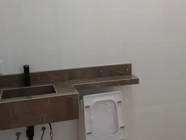 Imagem 8: Linda Casa Alto Padrão no Condominio Vilaggio Di san Francisco, no Bairro Medeiros em Jundiai