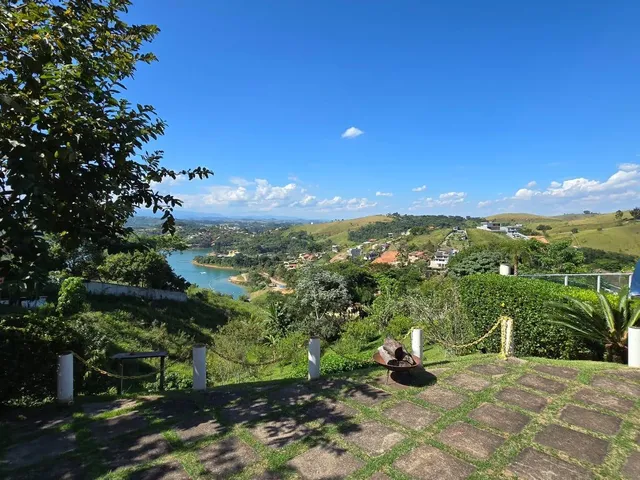 Imagem 8: Linda Chácara com Vista para Represa de Igaratá no Condominio Paraiso de Igarata - Sp