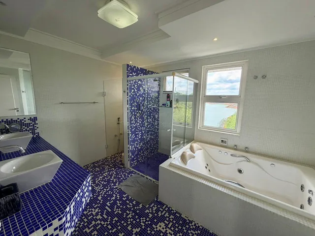 Imagem 5: Linda Chácara, Pé na Agua, com Vista Panorãmica para a Represa, no Condomínio Recanto dos Pássaros, em Igaratá - Sp