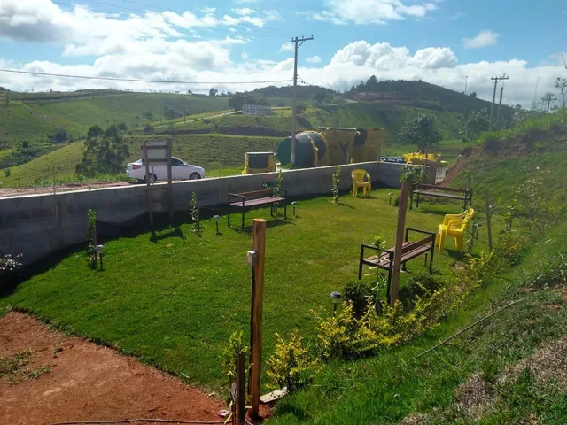 Imagem 14: Linda Chácara , Pé na Agua e Vista Panoramica para a Represa, no Condomínio Paraiso de Igarata em Igaratá