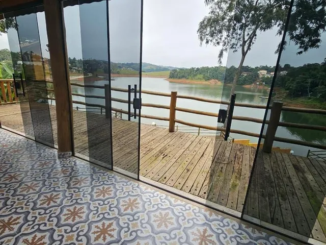Imagem 7: Chácara Pé na Agua, Alto Padrao, a Beira da Represa de Igarata, Cidade de Igaratá - Sp