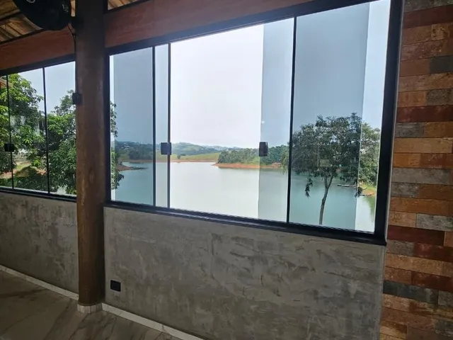 Imagem 5: Chácara Pé na Agua, Alto Padrao, a Beira da Represa de Igarata, Cidade de Igaratá - Sp
