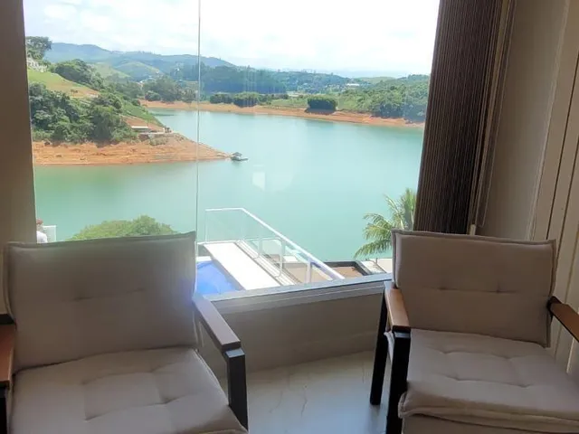 Imagem 5: Linda Chácara Mobiliada a Beira da Represa ( Pé na Agua) , no Condominio Aguas de Igarata em Igarata - Sp