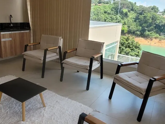 Imagem 10: Linda Chácara Mobiliada a Beira da Represa ( Pé na Agua) , no Condominio Aguas de Igarata em Igarata - Sp