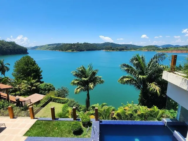 Imagem: Chácara a Beira da Represa de Igaratá