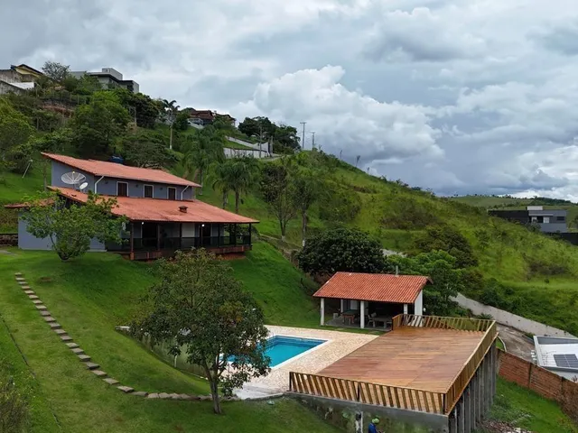 Imagem: Chácara, Pé na Agua e Vista Panoramica