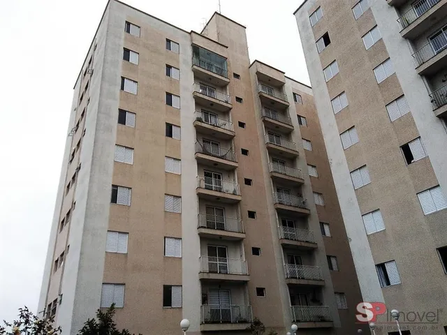 Imagem: Apartamento Residencial em São Paulo