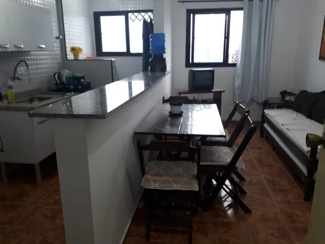 Imagem: Apartamento Residencial em Praia Grande
