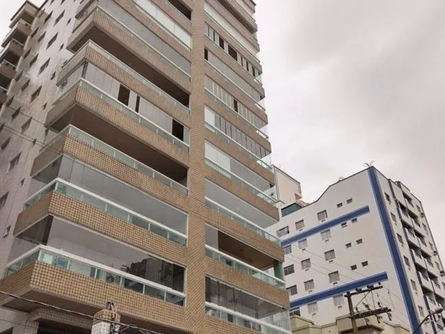 Imagem: Apartamento Residencial em Praia Grande