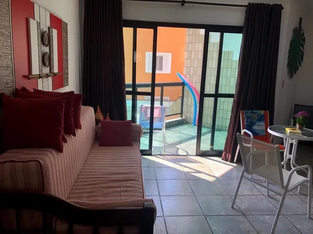 Imagem: Apartamento Residencial em Ubatuba - São