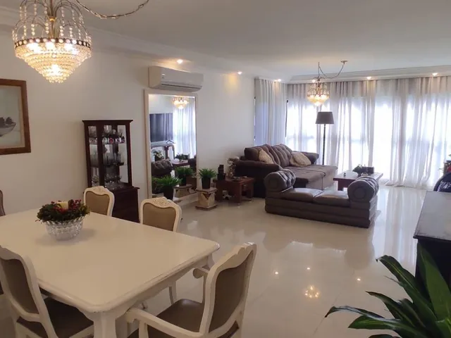 Imagem: Apartamento Residencial em Guarujá - São