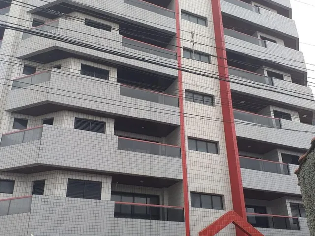 Imagem: Apartamento Residencial em Mongaguá - São