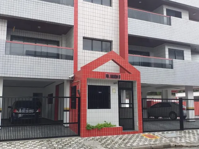 Imagem 4: Apartamento Residencial em Mongaguá - São Paulo, Vila Atlântica