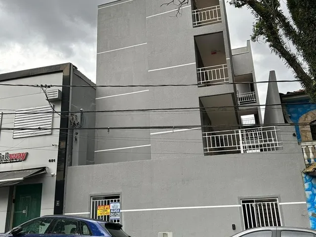 Imagem: Apartamento Residencial em São Paulo