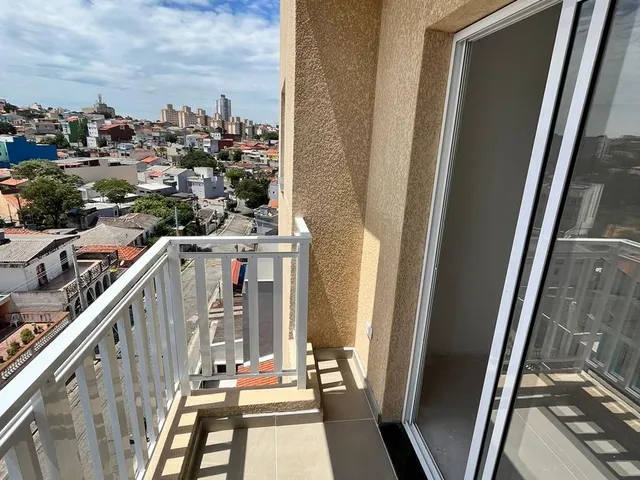 Imagem 2: Apartamento Residencial em Santo André - São Paulo, Vila Valparaíso