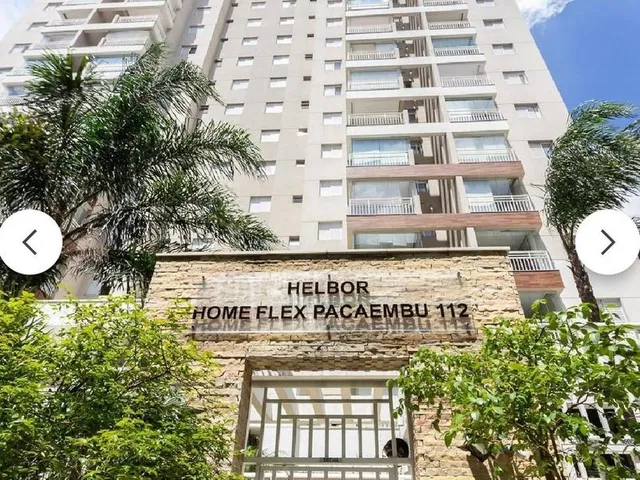 Imagem: Apartamento Residencial em São Paulo