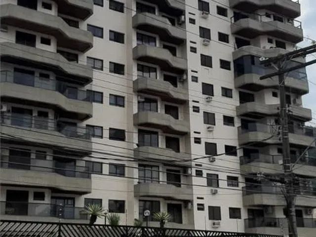 Imagem: Apartamento Residencial em Guarujá - São
