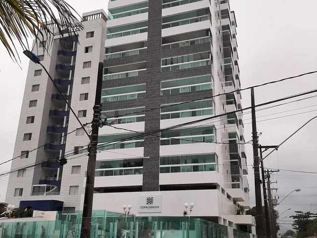 Imagem: Apartamento Residencial em Mongaguá - São