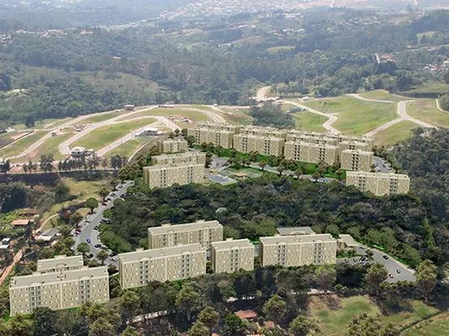 Imagem 4: Apartamento Residencial em Cotia - São Paulo, Jardim Caiapiá