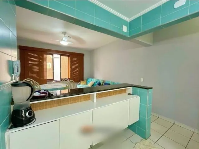 Imagem: Apartamento Residencial em Guarujá - São