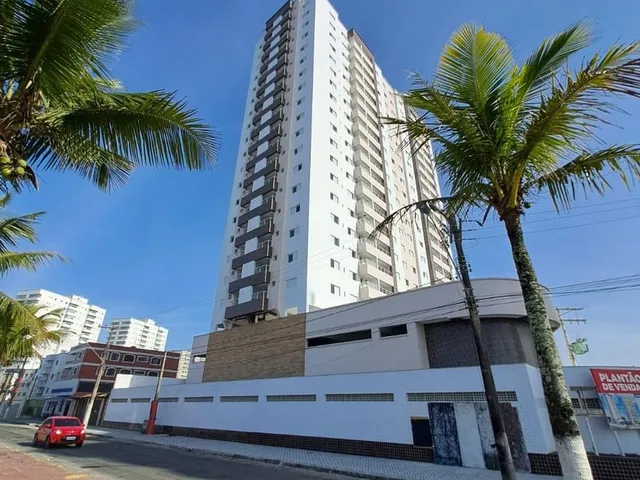 Imagem 3: Apartamento Residencial em Mongaguá - São Paulo, Centro