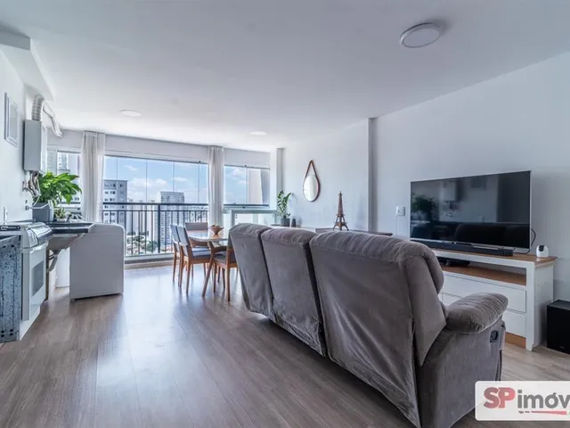 Imagem: Apartamento Residencial em São Paulo