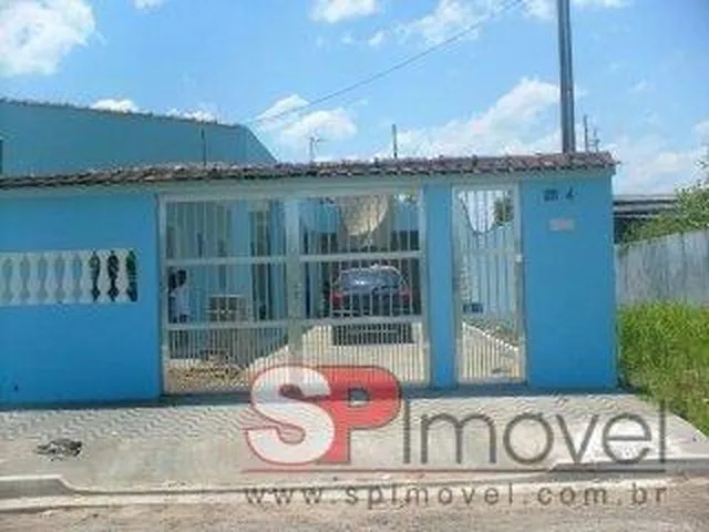 Imagem: Casa Residencial em Mongaguá - São Paulo