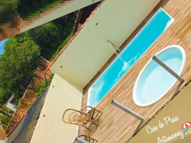 Imagem: Casa Residencial em Mongaguá - São Paulo