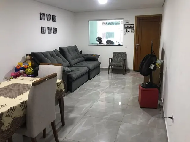 Imagem 12: Casa em Condominio Residencial em Santo André - São Paulo, Vila Floresta