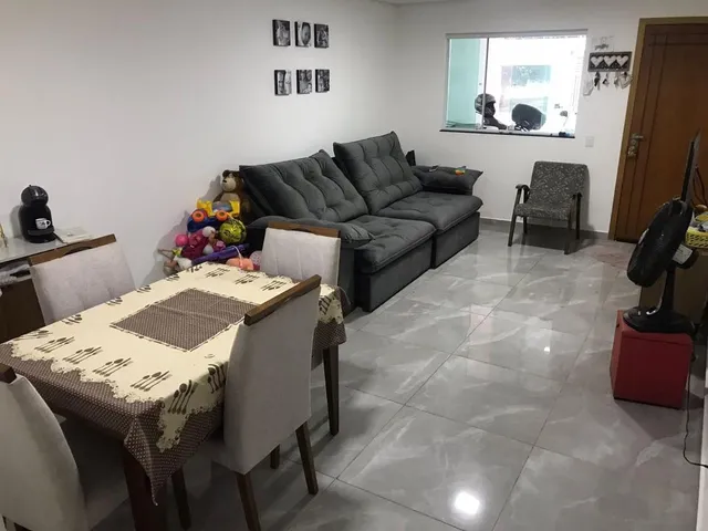Imagem 6: Casa em Condominio Residencial em Santo André - São Paulo, Vila Floresta