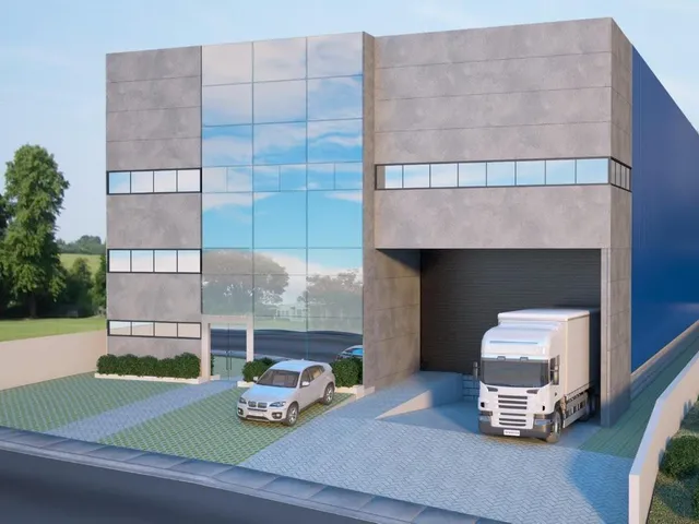 Imagem: Galpao Comercial em Cotia - São Paulo