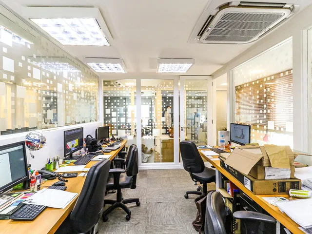 Imagem: Sala Comercial em São Paulo - São Paulo