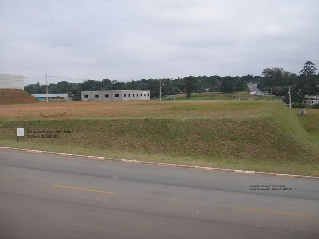 Imagem: Terreno Industrial em Cotia - São Paulo