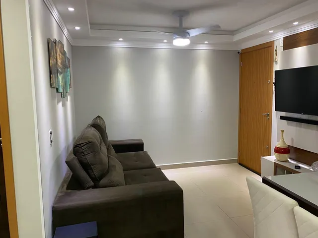 Imagem: Apartamento À Venda em Guarulhos-Sp, Água