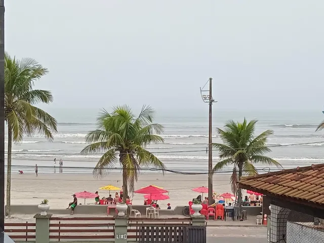 Imagem 2: Oportunidade Única: Apartamento de 2 Quartos com Suíte e Vaga na Garagem em Mongaguá-Sp!
