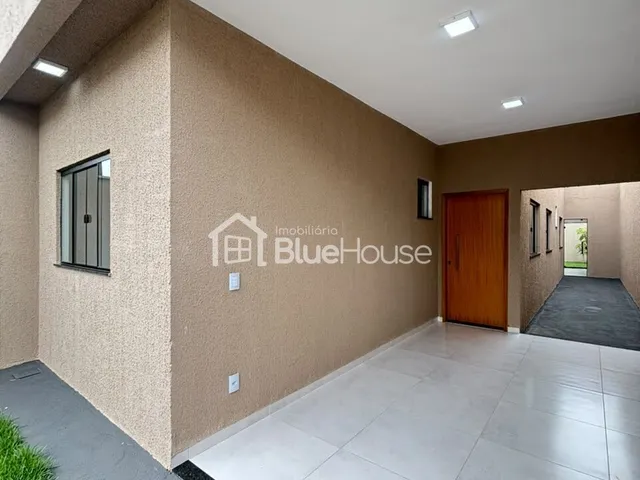 Imagem 8: Casa Nova 3 Quartos com Suíte e Quintal Amplo no Parque das Nações - Aparecida de Goiânia